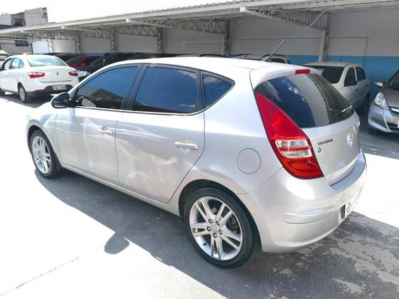HYUNDAI I30 2.0 MPFI GLS 16V GASOLINA 4P AUTOMÁTICO